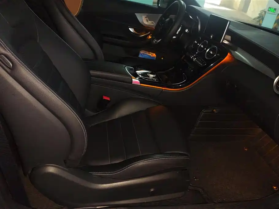 Mercedes-Benz C-Class C 2018 C 200