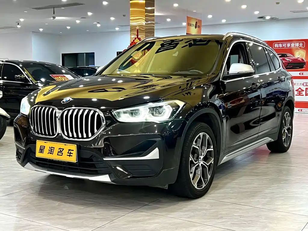 BMW X1 2023
