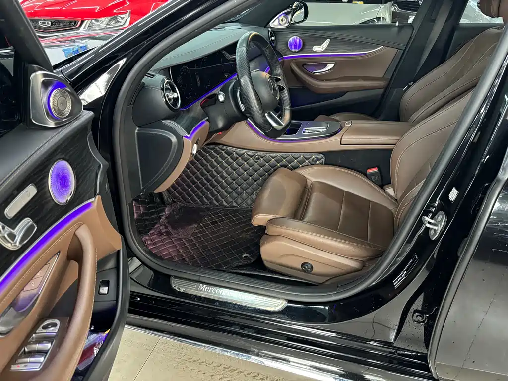 Mercedes-Benz E-Class E 2022 E 260 L