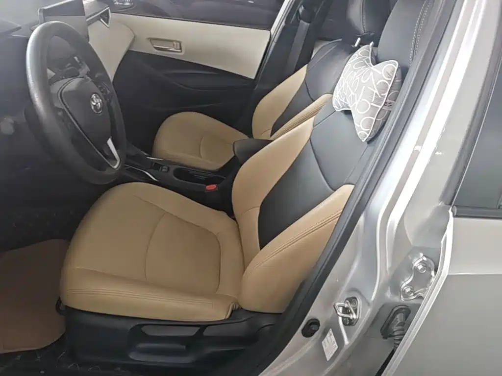 Toyota Corolla — миниатюра 15