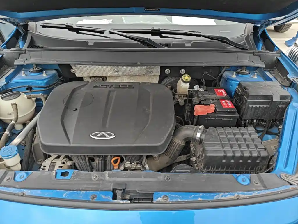Chery Tiggo 7 — миниатюра 20