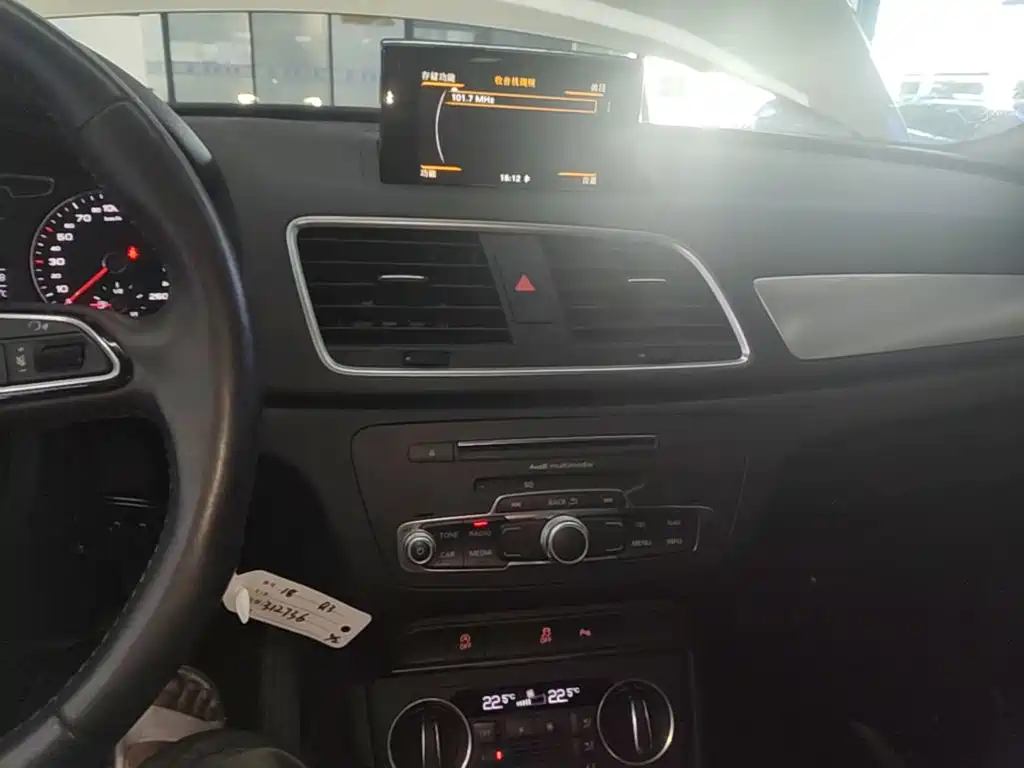 Audi Q3 — миниатюра 13