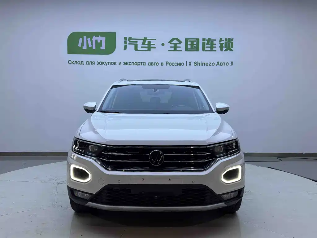 Volkswagen T-Roc 2022 280TSI DSG PLUS