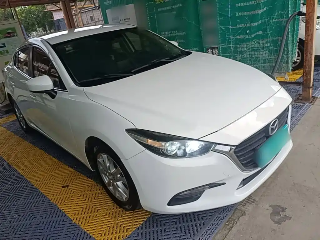 Mazda 3 Axela — миниатюра 4