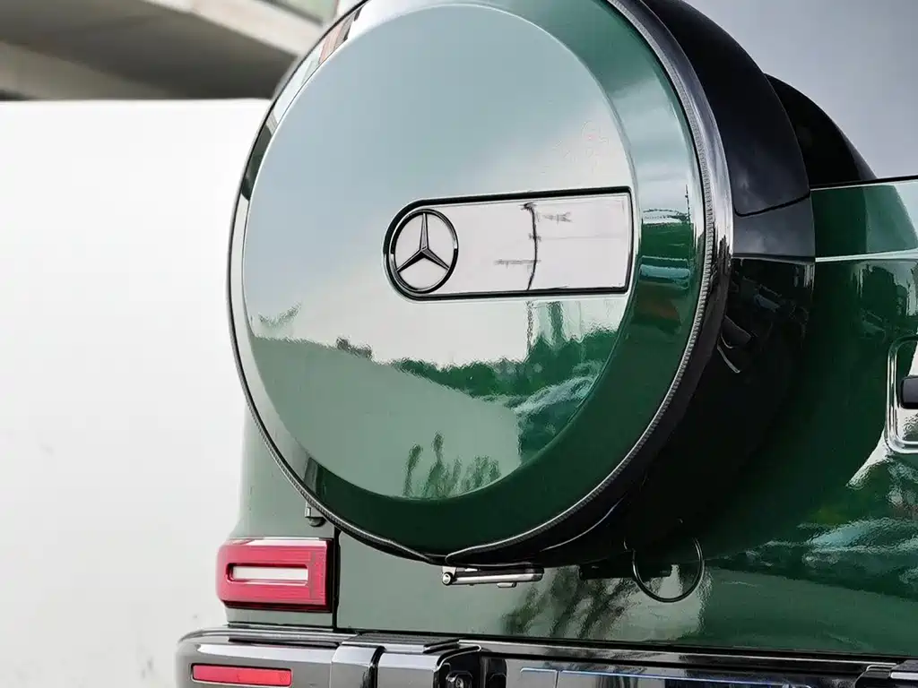 MERCEDES-BENZ G CLASS AMG