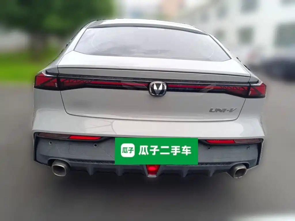 Changan UNI-V — миниатюра 4