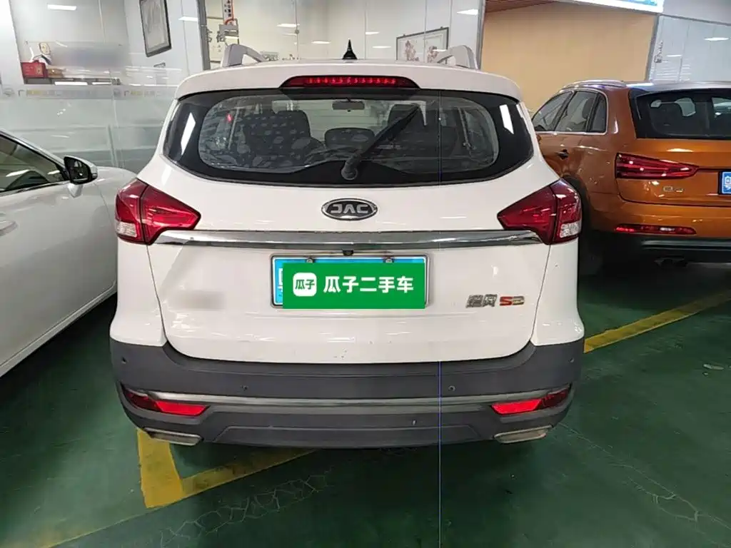 JAC Refine S3 — миниатюра 6