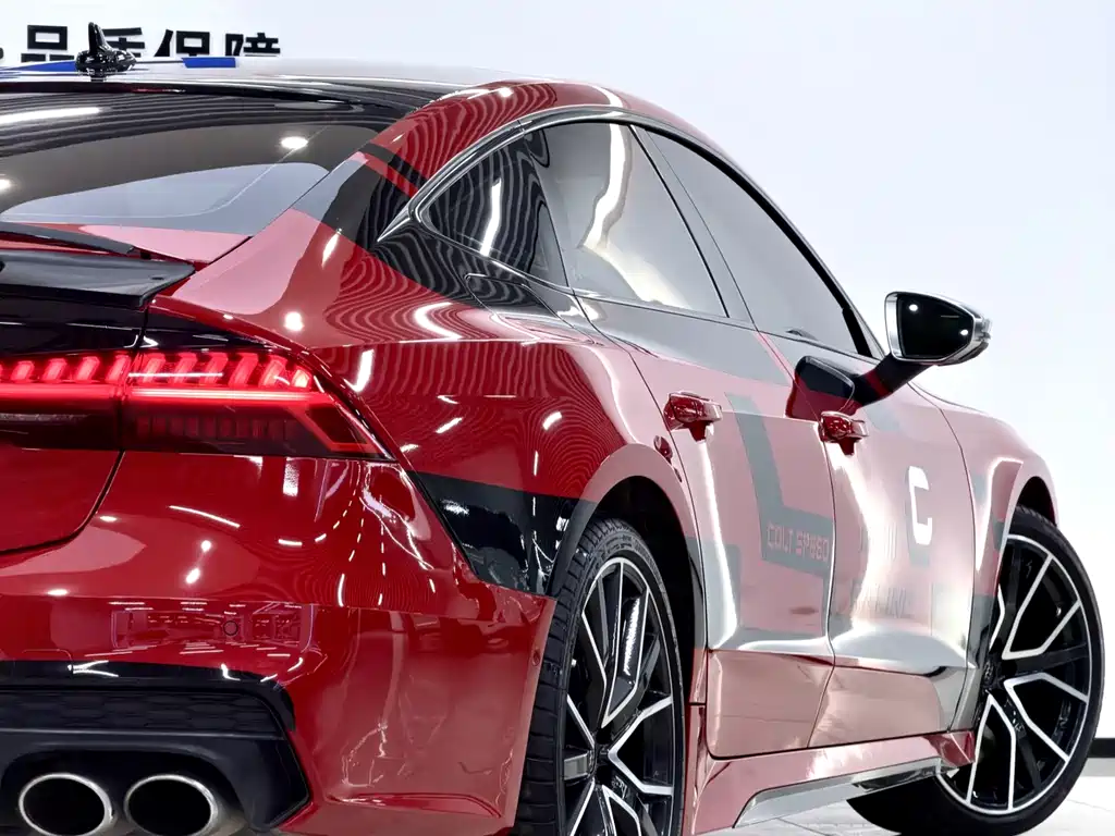 Audi S7 2020 2.9 TFSI quattro