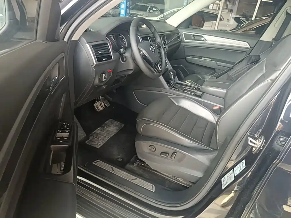 Volkswagen Teramont — миниатюра 16