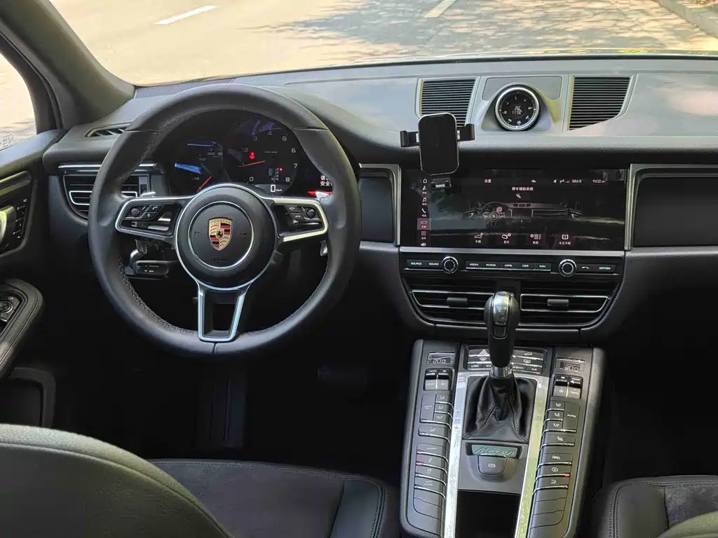 Porsche Macan 2020 Macan 2.0T
