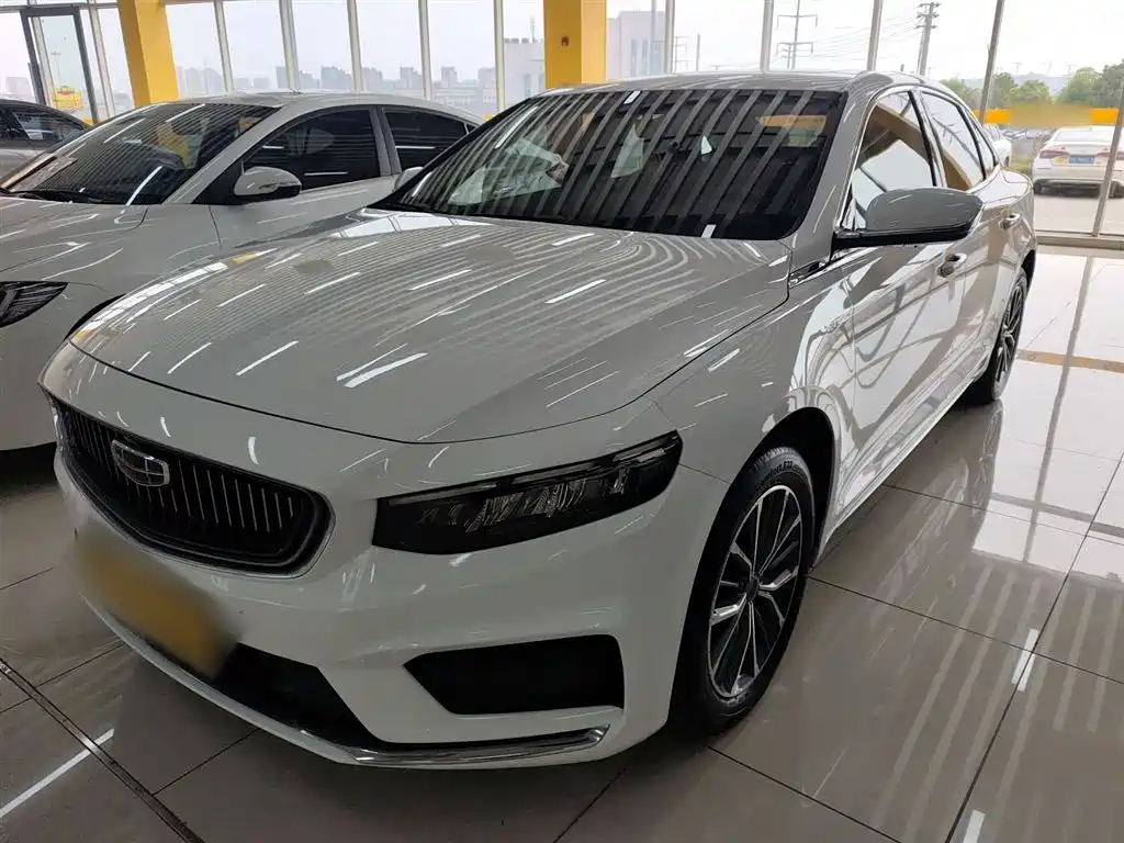 Geely Xingrui 2023
