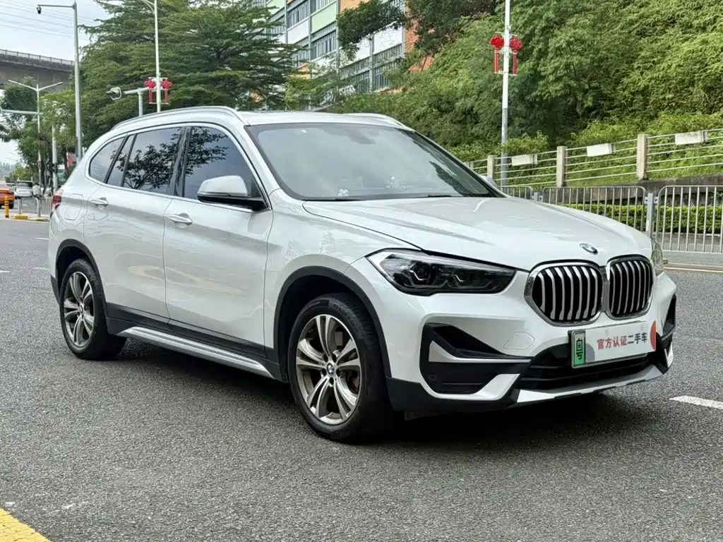 BMW X1 New Energy — миниатюра 2