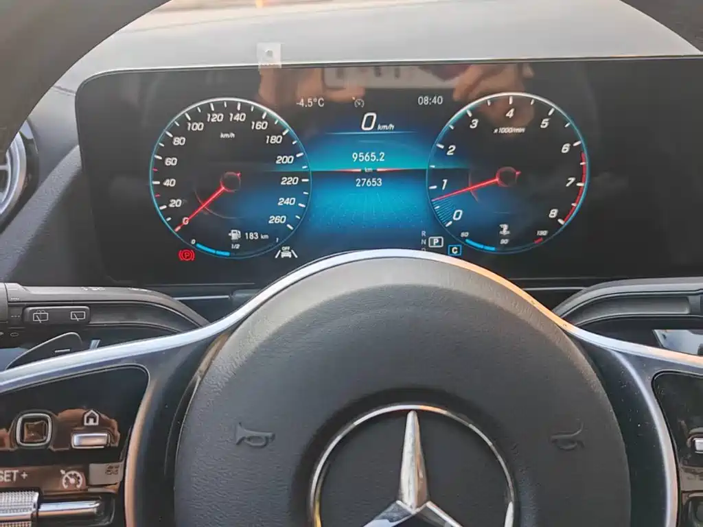 Mercedes-Benz GLA 2022 GLA 220