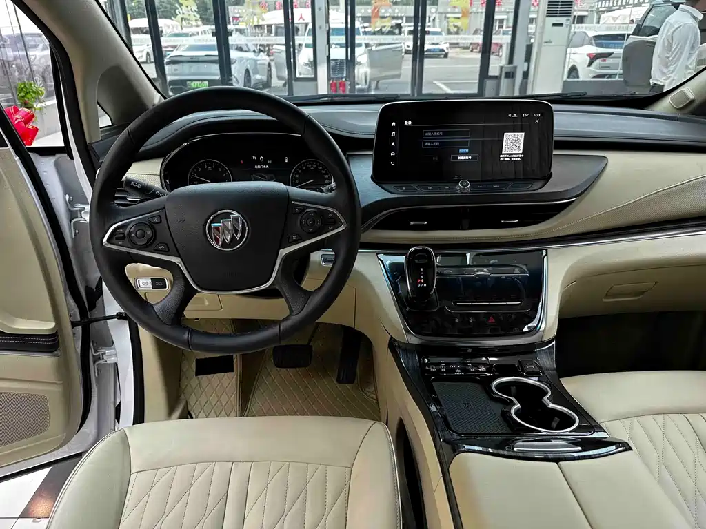 Buick GL8 — миниатюра 11