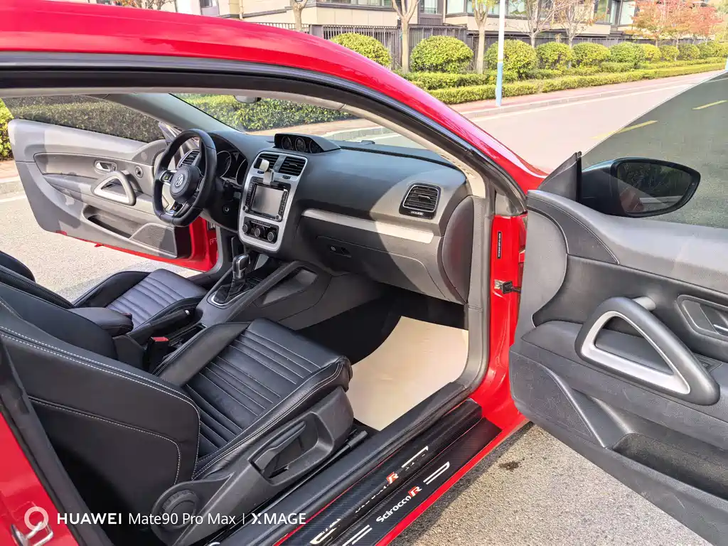 Volkswagen Scirocco — миниатюра 12