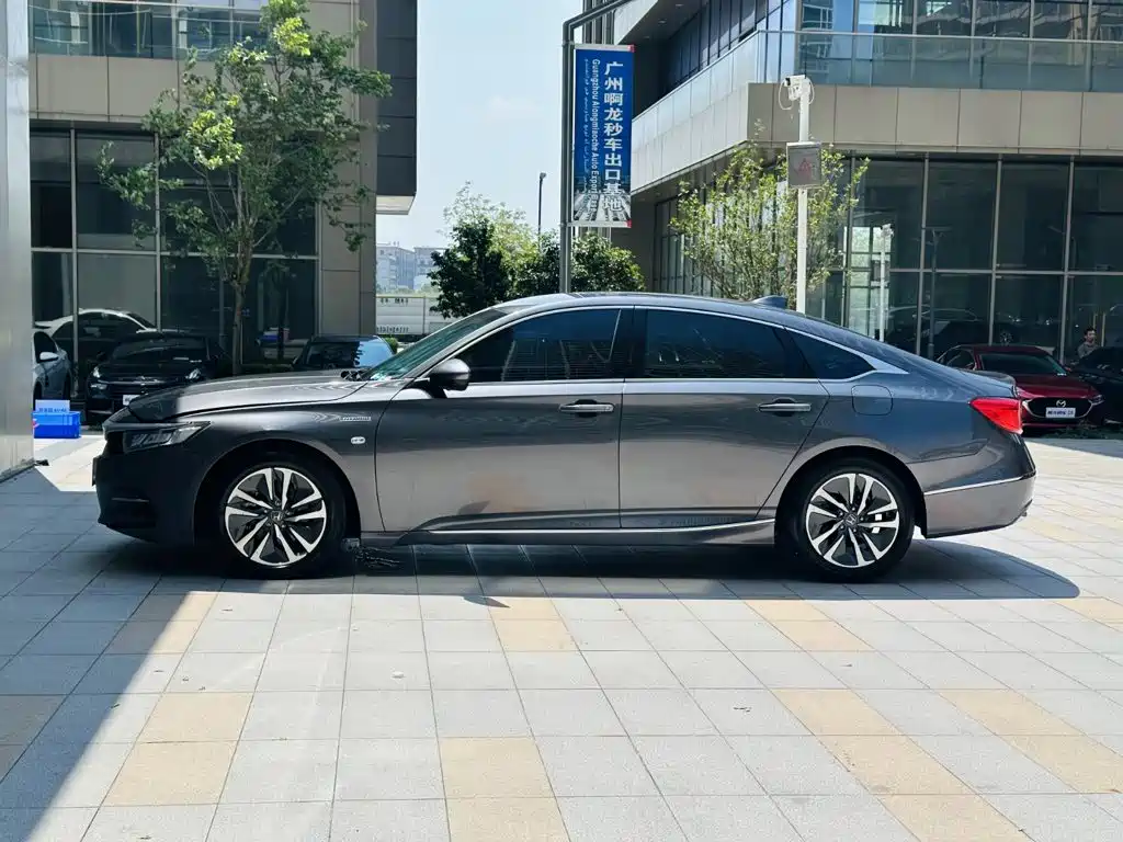 Honda Accord 2018 2.0L VI
