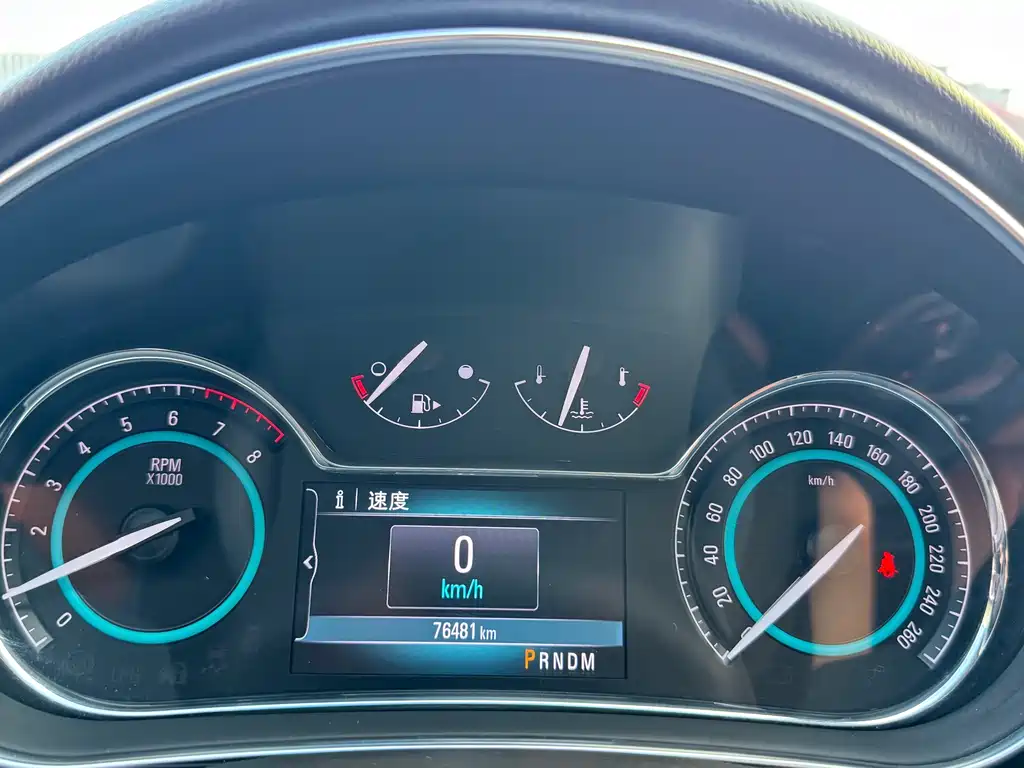 Buick Regal — миниатюра 7