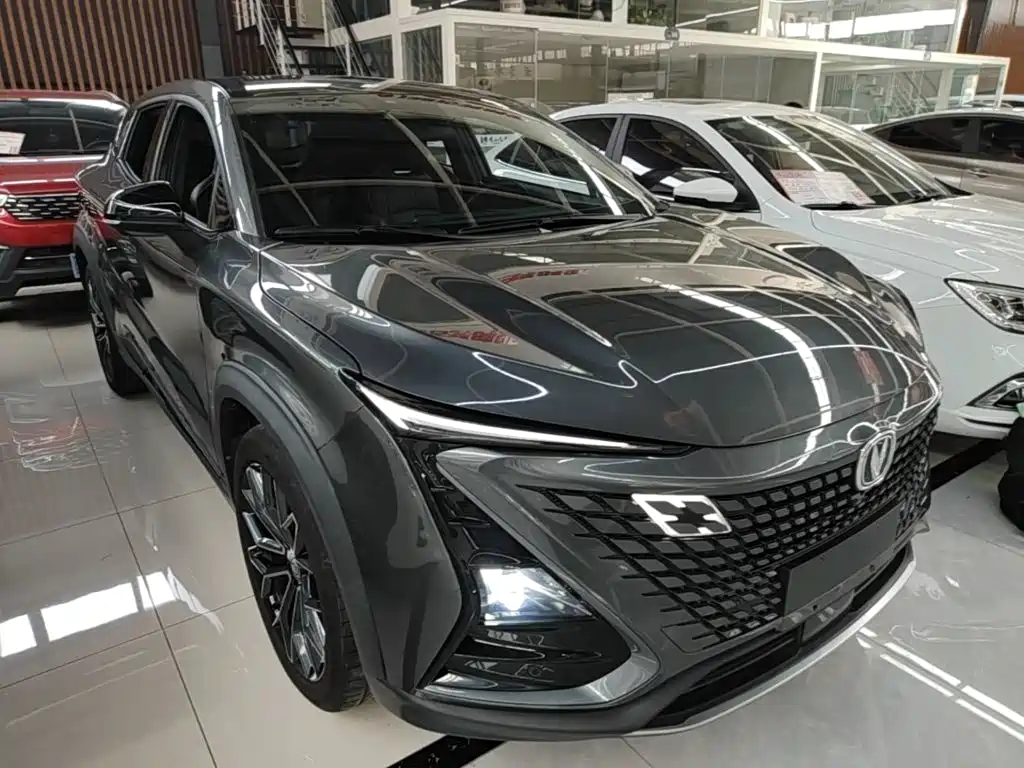 Changan UNI-T — миниатюра 4