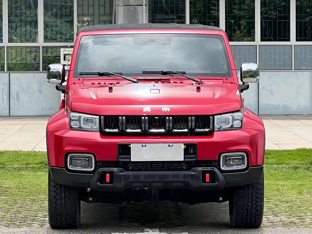Beijing Off-Road BJ40 — миниатюра 2