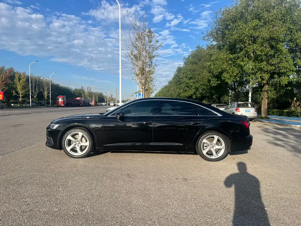 Audi A6L — миниатюра 16