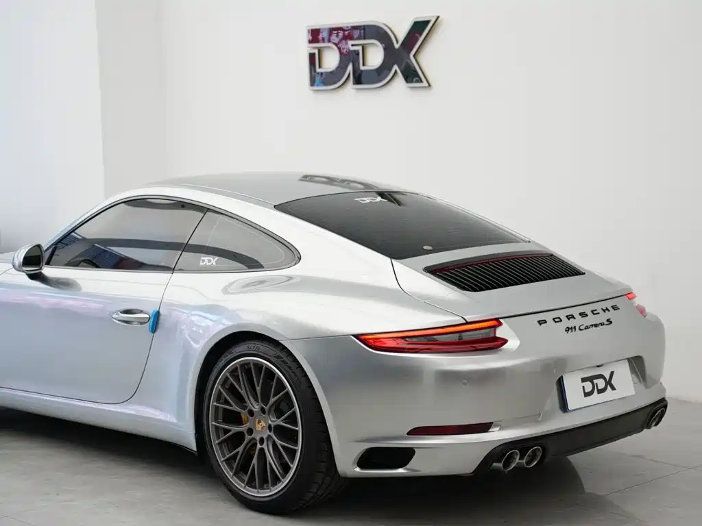 Porsche 911 — миниатюра 7