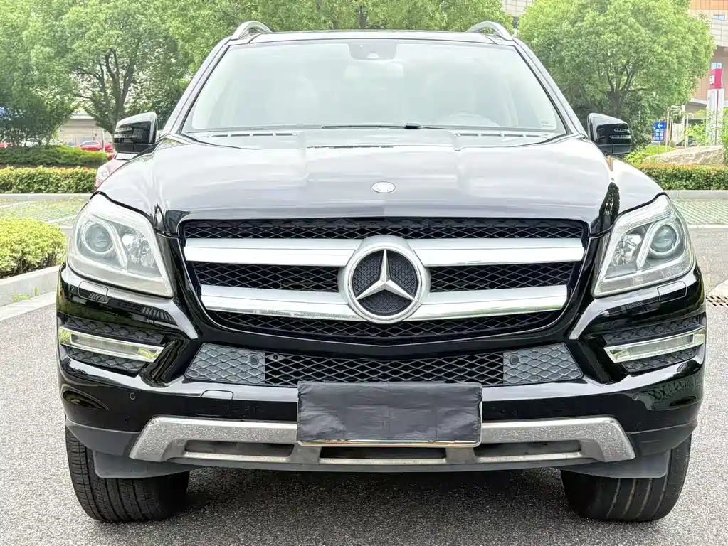 Mercedes-Benz GL
