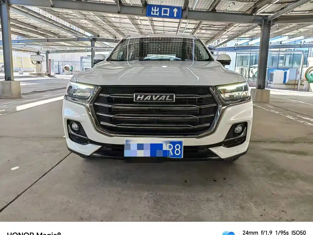 Haval H6 — миниатюра 2
