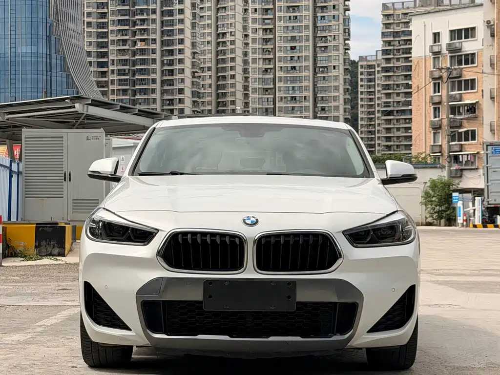 BMW X2 — миниатюра 2