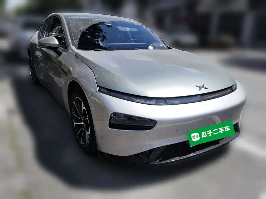 XPeng P7 — миниатюра 25