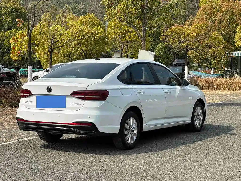 Volkswagen Lavida 2023 1.5L AT