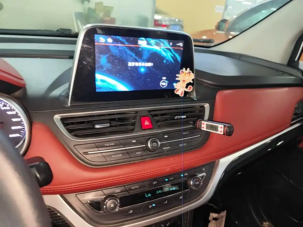 JAC Refine S3 — миниатюра 13