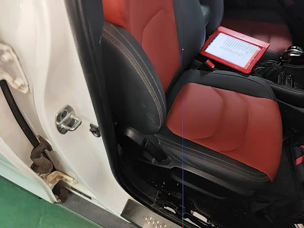 JAC Refine S3 — миниатюра 25