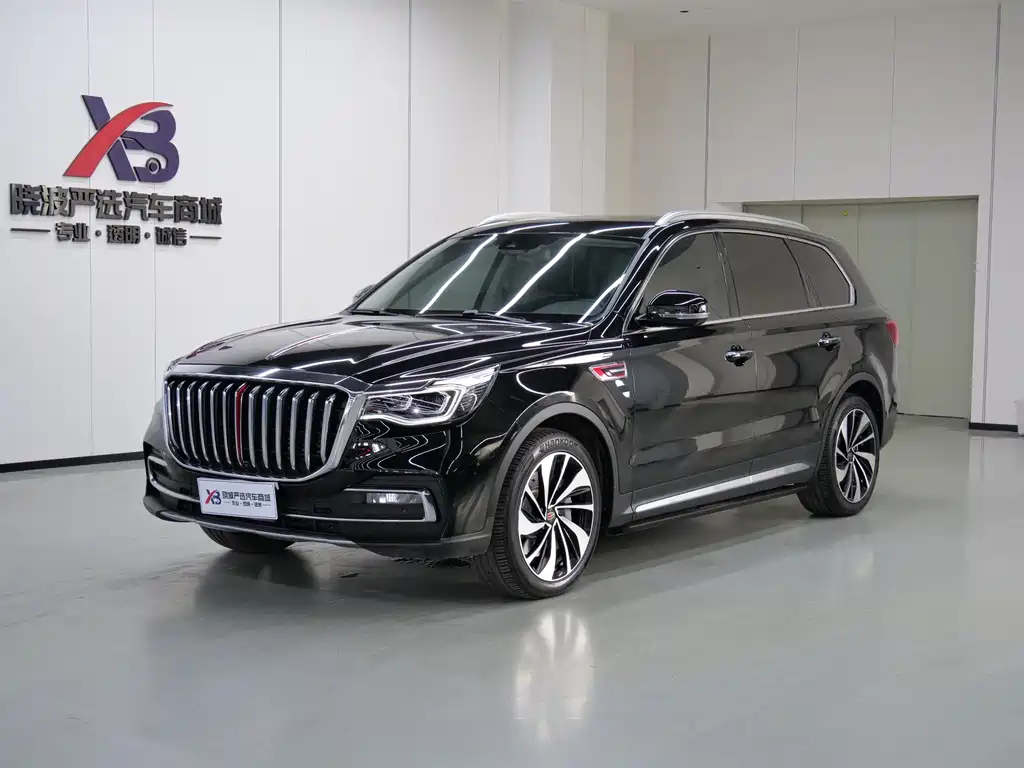 Hongqi HONGQI HS7