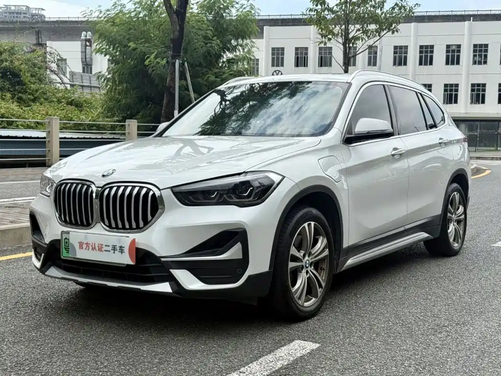 BMW X1 New Energy — миниатюра 4
