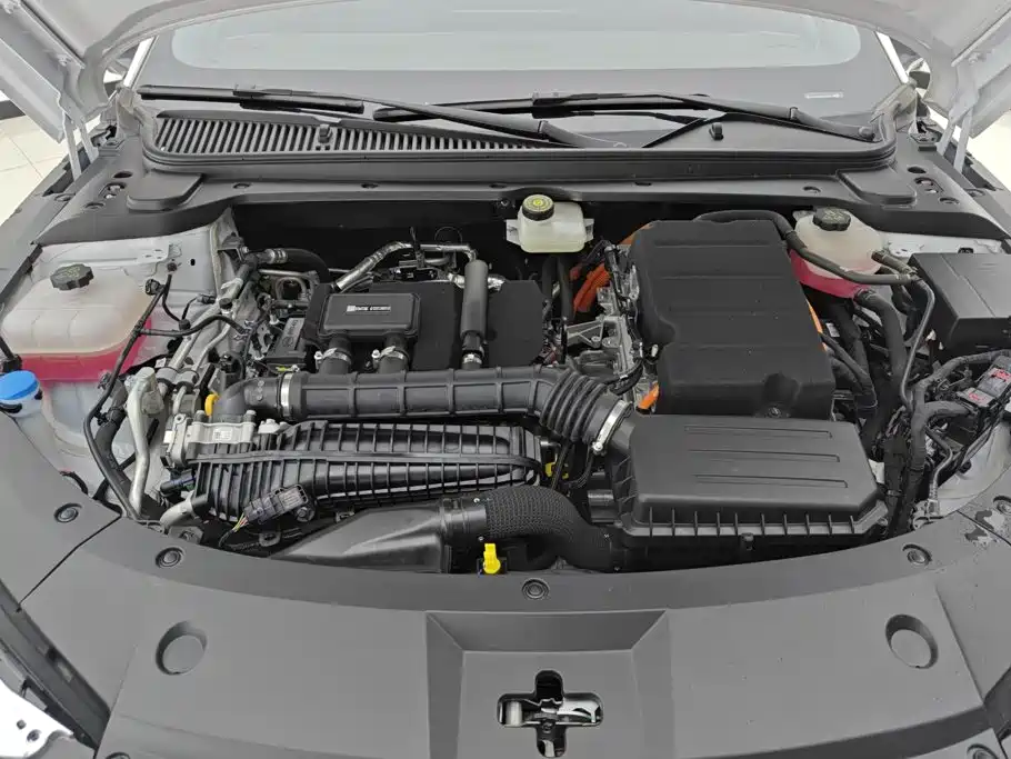 BYD Qin L — миниатюра 10