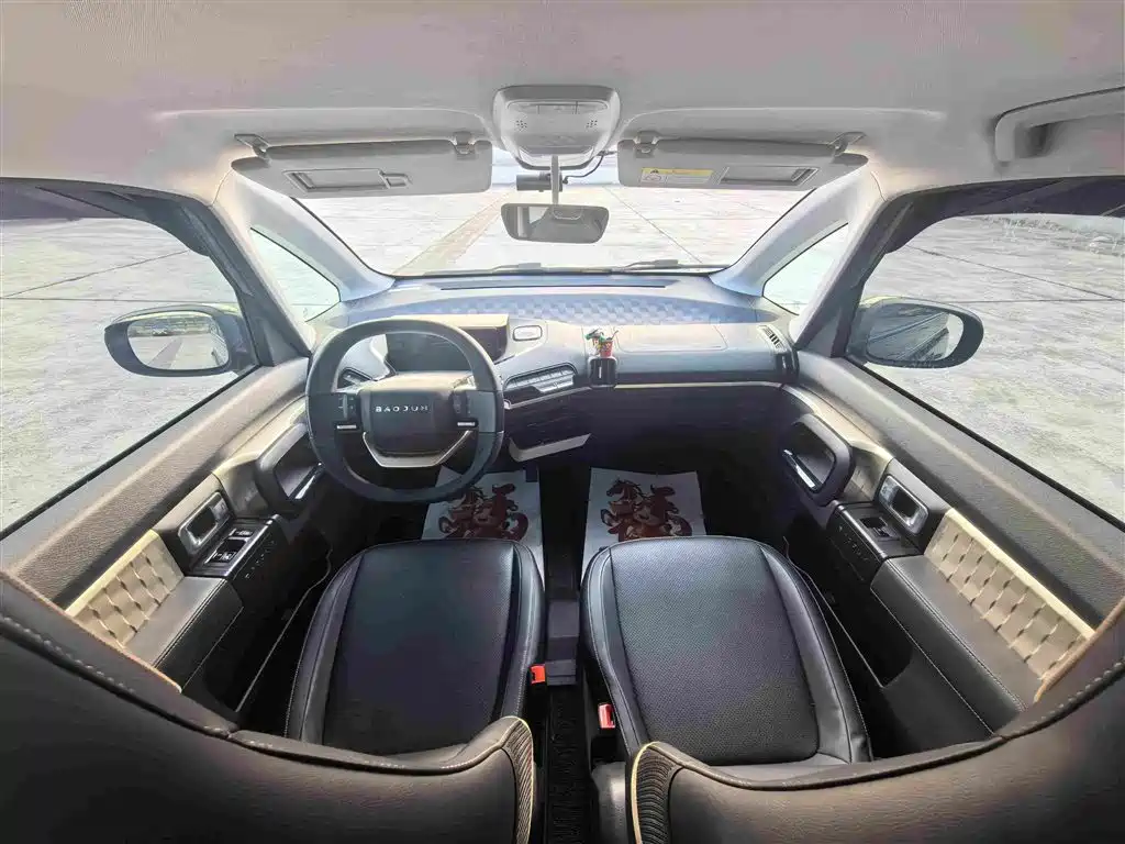 Baojun KiWi EV — миниатюра 9