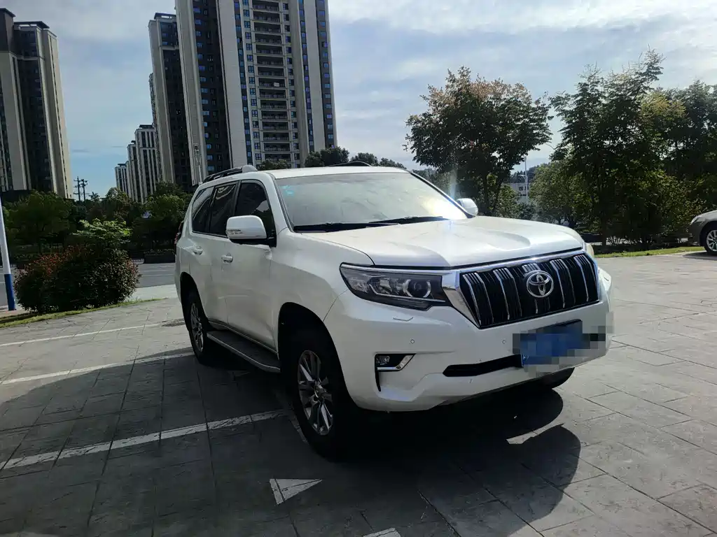 Toyota Prado — миниатюра 3
