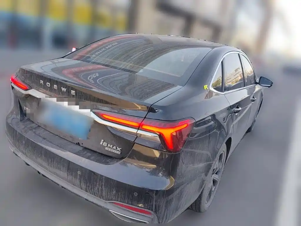 Roewe i6 MAX — миниатюра 10