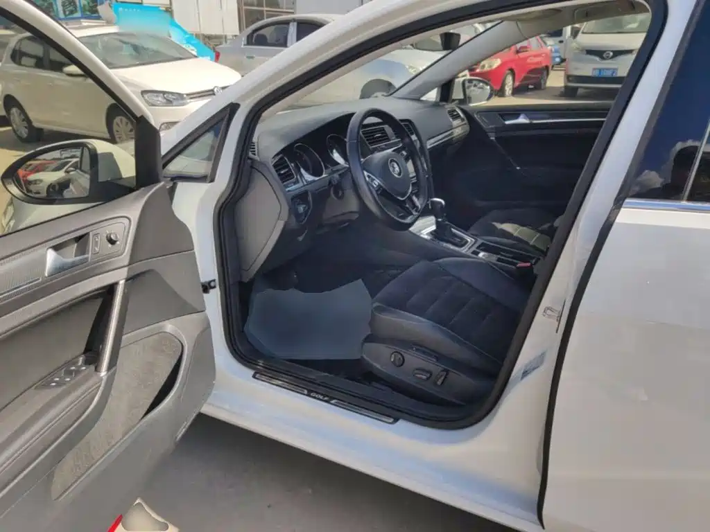 Volkswagen Golf — миниатюра 16