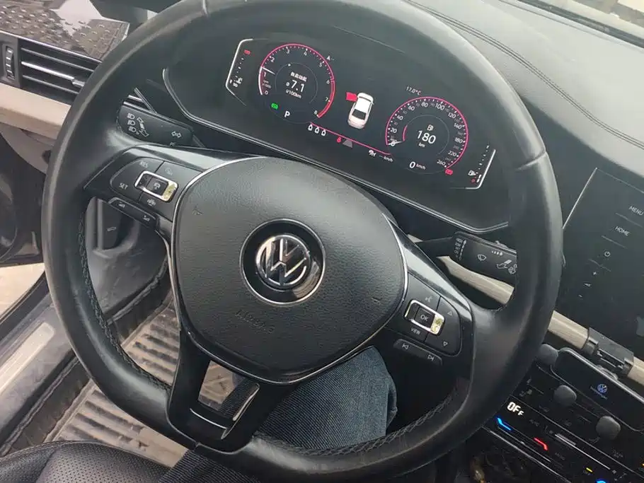 Volkswagen Passat — миниатюра 15