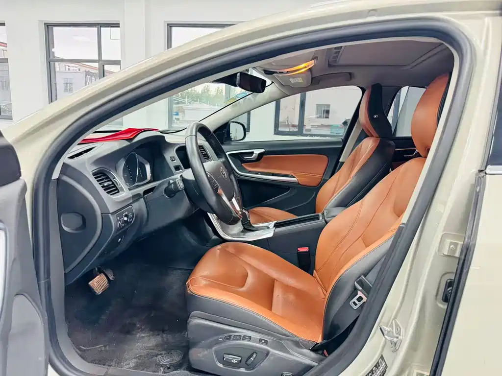 Volvo S60 2019 S60L T5