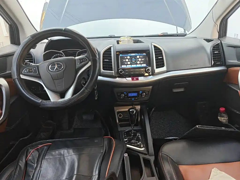 JAC Refine S3 — миниатюра 14
