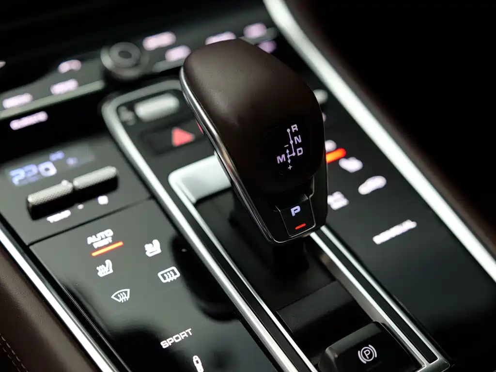 Porsche Panamera — миниатюра 11