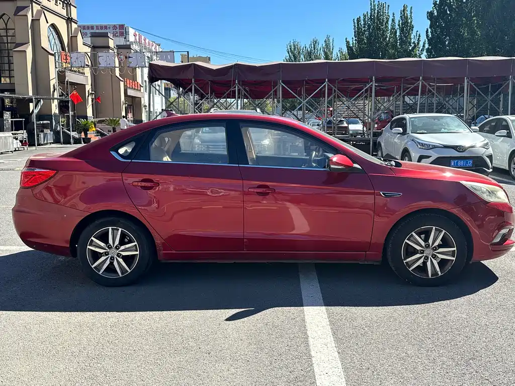 Changan Eado — миниатюра 12