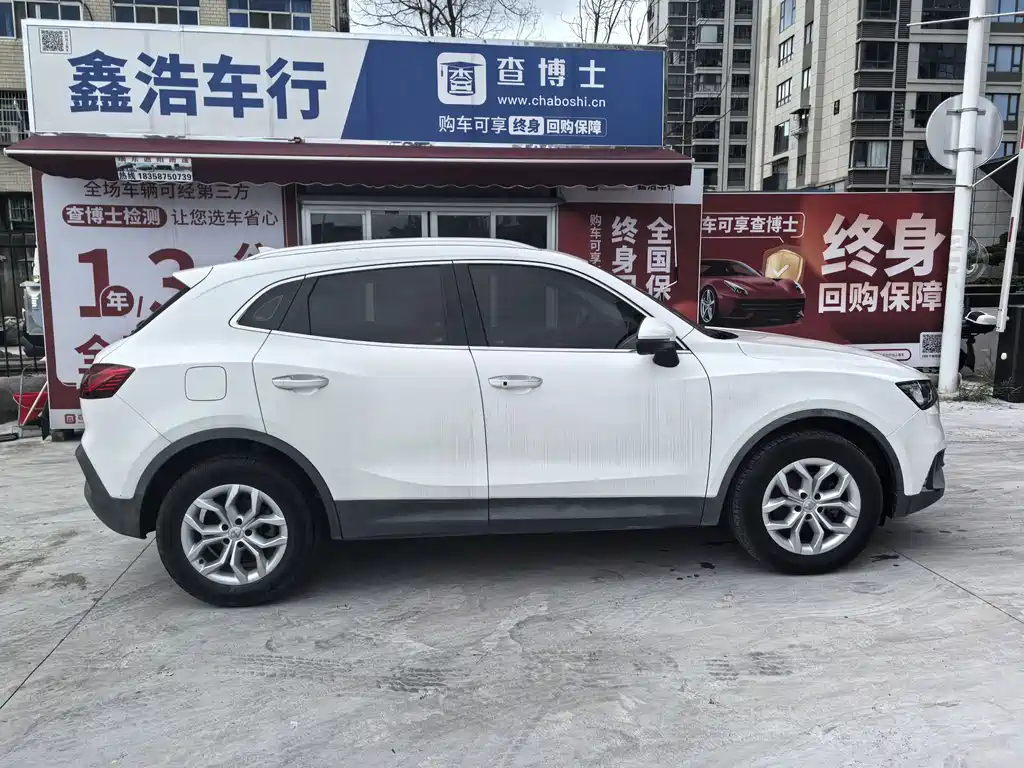 Borgward BX5 — миниатюра 14