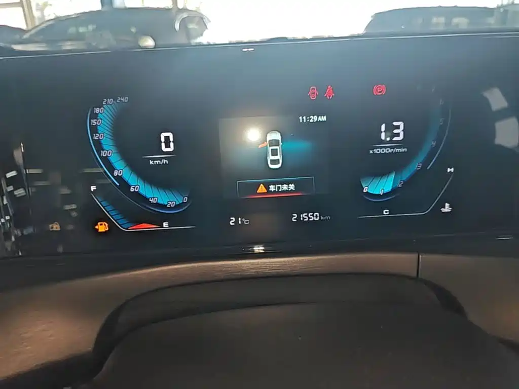 Changan Eado — миниатюра 12