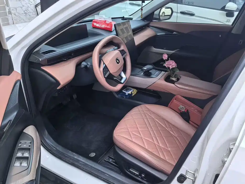 Changan Eado — миниатюра 4
