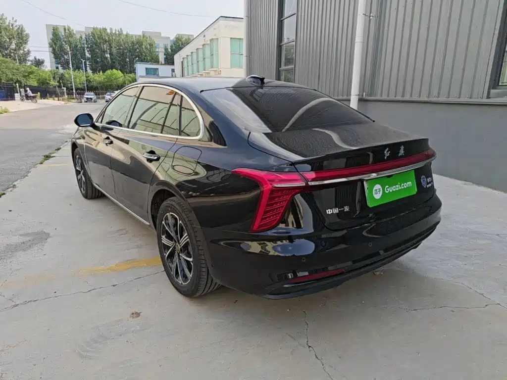 Hongqi Hongqi H5 PHEV — миниатюра 23