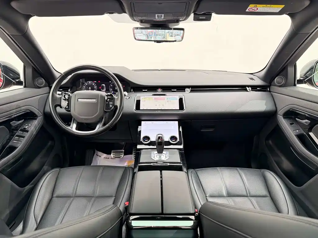 Land Rover Evoque — миниатюра 13