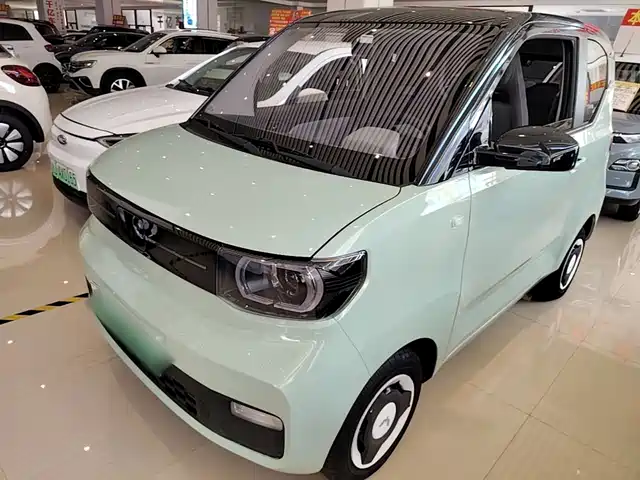 2022 Wuling Motors Hongguang Mini EV